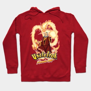 Uncle Iroh Flamin Hot edition Hoodie